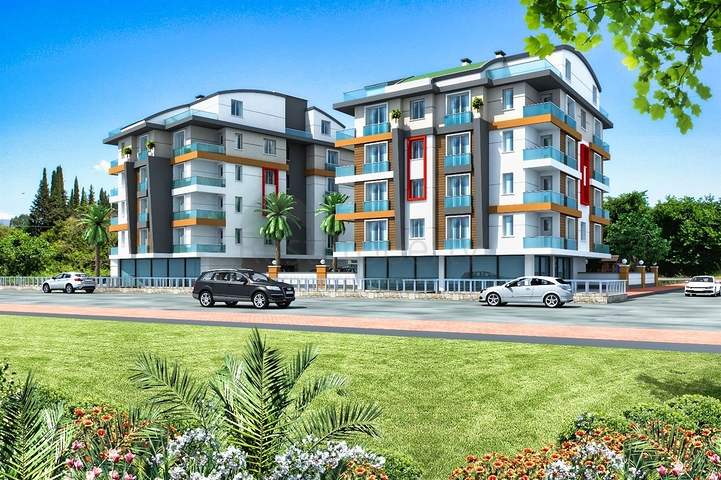 المشروع في المرحلة النهائية من البناء في كونيالتي