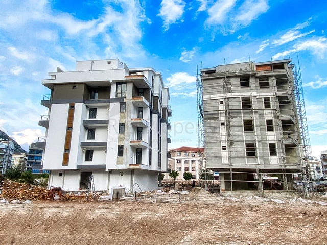 المشروع في المرحلة النهائية من البناء في كونيالتي