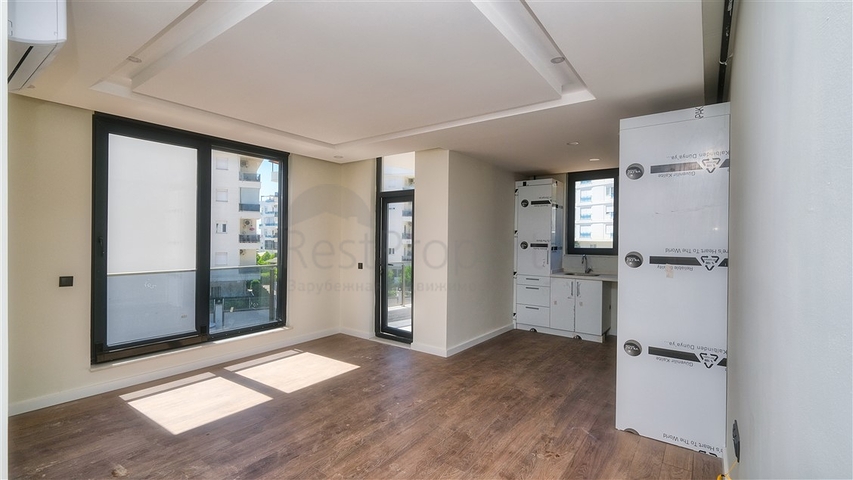 المشروع في المرحلة النهائية من البناء في كونيالتي