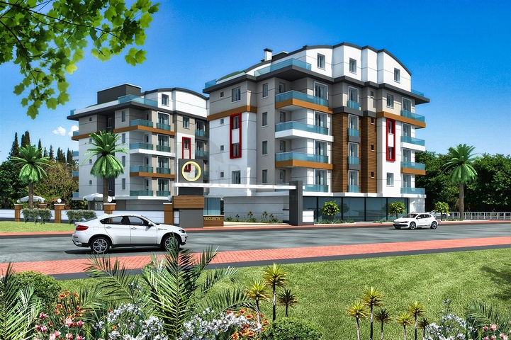 المشروع في المرحلة النهائية من البناء في كونيالتي