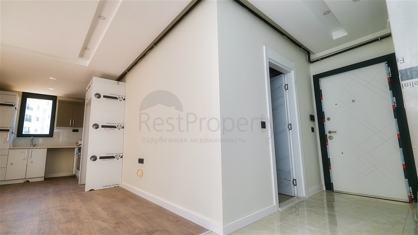 المشروع في المرحلة النهائية من البناء في كونيالتي