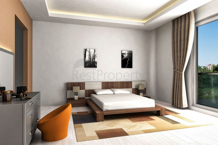 المشروع في المرحلة النهائية من البناء في كونيالتي