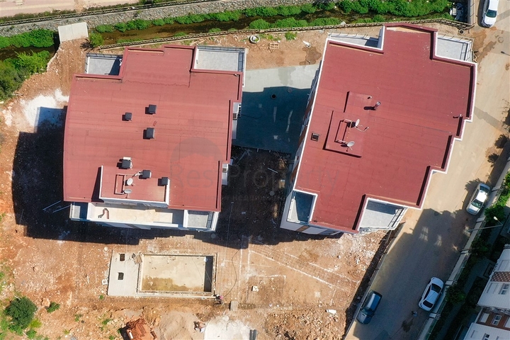 المشروع في المرحلة النهائية من البناء في كونيالتي