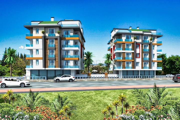 المشروع في المرحلة النهائية من البناء في كونيالتي