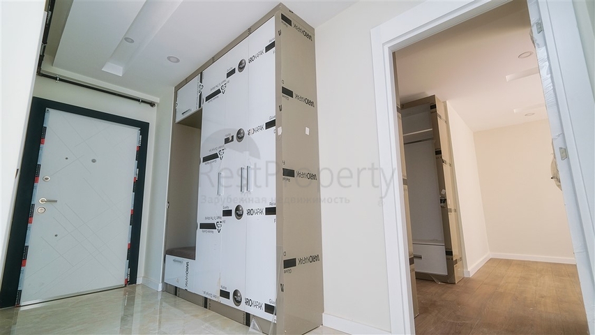 المشروع في المرحلة النهائية من البناء في كونيالتي