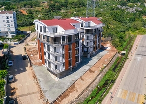 المشروع في المرحلة النهائية من البناء في كونيالتي