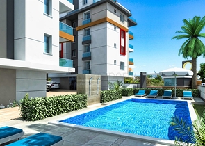 المشروع في المرحلة النهائية من البناء في كونيالتي