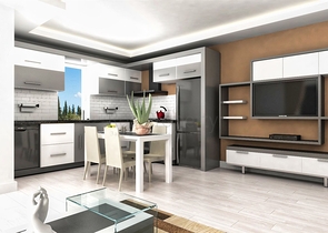 المشروع في المرحلة النهائية من البناء في كونيالتي