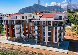 المشروع في المرحلة النهائية من البناء في كونيالتي