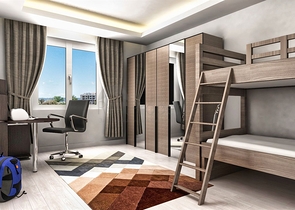 المشروع في المرحلة النهائية من البناء في كونيالتي