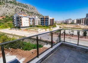 المشروع في المرحلة النهائية من البناء في كونيالتي