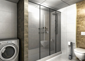 المشروع في المرحلة النهائية من البناء في كونيالتي