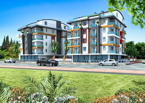 المشروع في المرحلة النهائية من البناء في كونيالتي