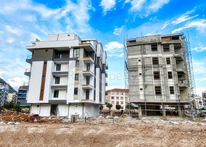 المشروع في المرحلة النهائية من البناء في كونيالتي