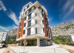 المشروع في المرحلة النهائية من البناء في كونيالتي