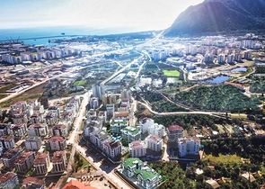 المشروع في المرحلة النهائية من البناء في كونيالتي