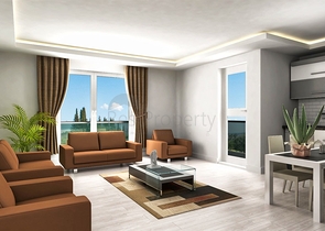 المشروع في المرحلة النهائية من البناء في كونيالتي