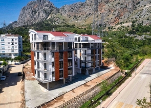 المشروع في المرحلة النهائية من البناء في كونيالتي