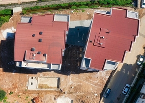 المشروع في المرحلة النهائية من البناء في كونيالتي