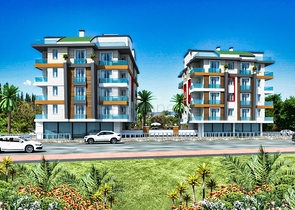 المشروع في المرحلة النهائية من البناء في كونيالتي