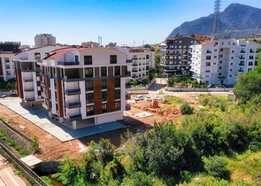 المشروع في المرحلة النهائية من البناء في كونيالتي