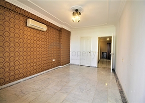 في مركز الانيا -شقة 2 غرفة وصالة - مطبخ منفصل - الانيا سنتر 