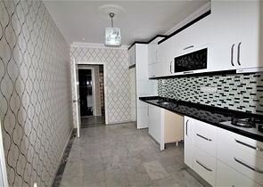 في مركز الانيا -شقة 2 غرفة وصالة - مطبخ منفصل - الانيا سنتر 