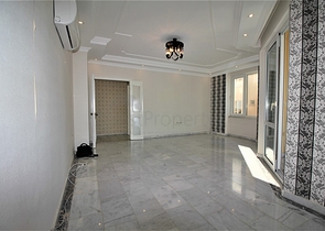 في مركز الانيا -شقة 2 غرفة وصالة - مطبخ منفصل - الانيا سنتر 