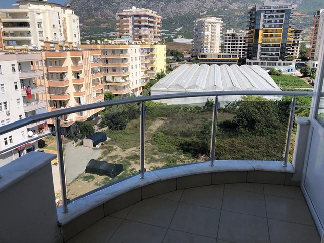 قريبة من البحر - شقة عائلية - من تصميم 1+2 - في مهموتلار / الانيا 