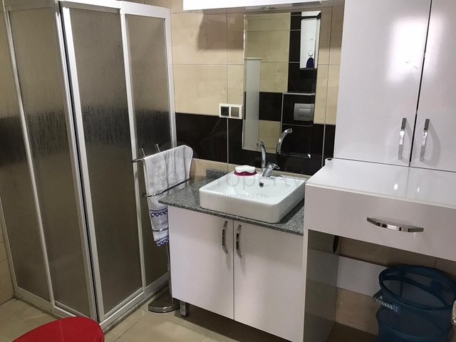 قريبة من البحر - شقة عائلية - من تصميم 1+2 - في مهموتلار / الانيا 