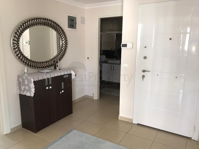 قريبة من البحر - شقة عائلية - من تصميم 1+2 - في مهموتلار / الانيا 