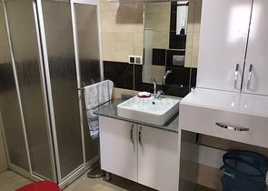 قريبة من البحر - شقة عائلية - من تصميم 1+2 - في مهموتلار / الانيا 