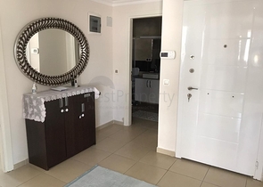 قريبة من البحر - شقة عائلية - من تصميم 1+2 - في مهموتلار / الانيا 