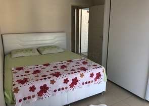 قريبة من البحر - شقة عائلية - من تصميم 1+2 - في مهموتلار / الانيا 