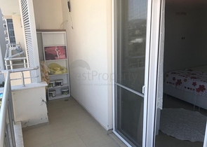 قريبة من البحر - شقة عائلية - من تصميم 1+2 - في مهموتلار / الانيا 