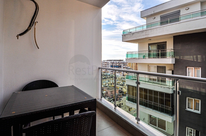 مناسبة للاستثمار - شقق استديو - مفروشة - ضمن مجمع سكني في مهموتلار / مدينة الانيا 