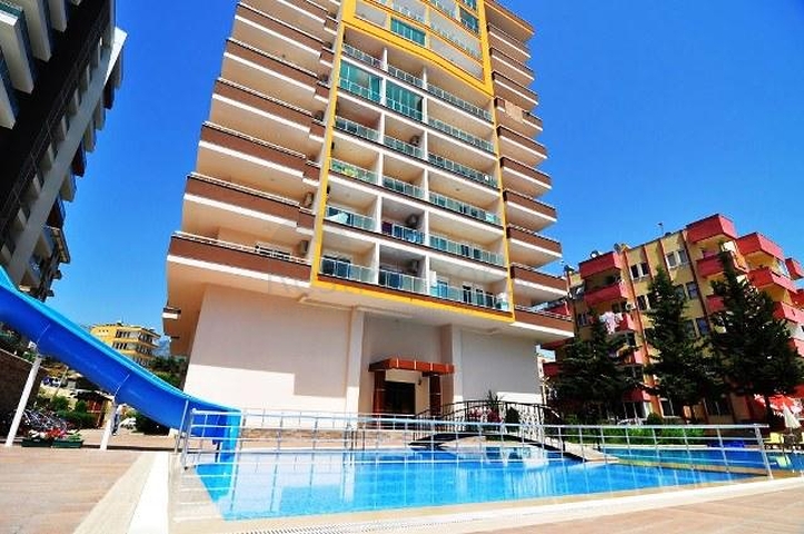 مناسبة للاستثمار - شقق استديو - مفروشة - ضمن مجمع سكني في مهموتلار / مدينة الانيا 