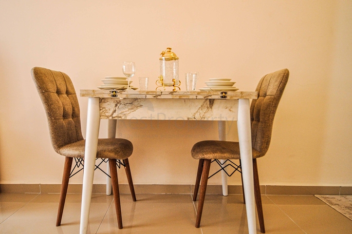 مناسبة للاستثمار - شقق استديو - مفروشة - ضمن مجمع سكني في مهموتلار / مدينة الانيا 