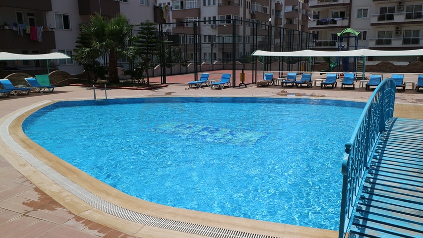 مناسبة للاستثمار - شقق استديو - مفروشة - ضمن مجمع سكني في مهموتلار / مدينة الانيا 