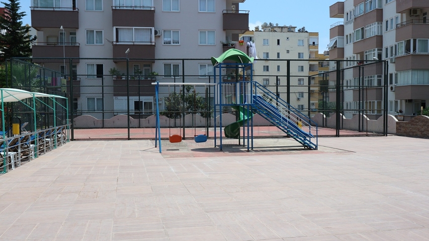 مناسبة للاستثمار - شقق استديو - مفروشة - ضمن مجمع سكني في مهموتلار / مدينة الانيا 