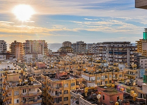 مناسبة للاستثمار - شقق استديو - مفروشة - ضمن مجمع سكني في مهموتلار / مدينة الانيا 