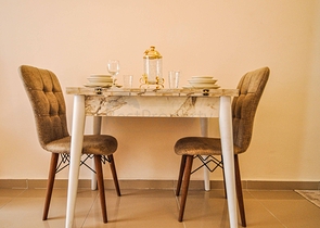 مناسبة للاستثمار - شقق استديو - مفروشة - ضمن مجمع سكني في مهموتلار / مدينة الانيا 