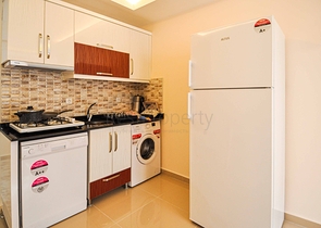 مناسبة للاستثمار - شقق استديو - مفروشة - ضمن مجمع سكني في مهموتلار / مدينة الانيا 