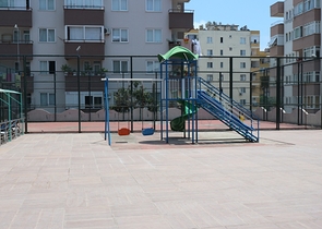 مناسبة للاستثمار - شقق استديو - مفروشة - ضمن مجمع سكني في مهموتلار / مدينة الانيا 