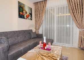 مناسبة للاستثمار - شقق استديو - مفروشة - ضمن مجمع سكني في مهموتلار / مدينة الانيا 