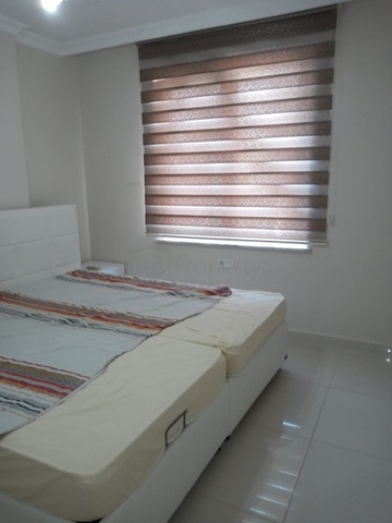 ضمن مجمع سكني - بسعر مناسب - شقة غرفتين وصالة - مهموتلار / الانيا 