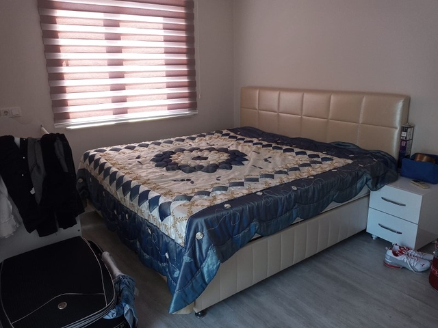 ضمن مجمع سكني - بسعر مناسب - شقة غرفتين وصالة - مهموتلار / الانيا 