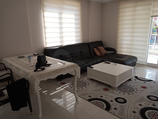 ضمن مجمع سكني - بسعر مناسب - شقة غرفتين وصالة - مهموتلار / الانيا 