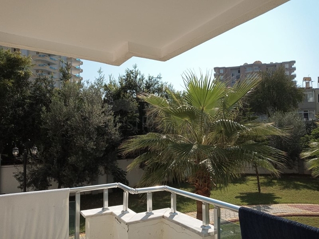 ضمن مجمع سكني - بسعر مناسب - شقة غرفتين وصالة - مهموتلار / الانيا 