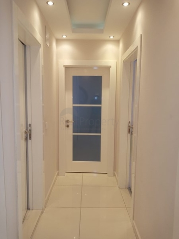 ضمن مجمع سكني - بسعر مناسب - شقة غرفتين وصالة - مهموتلار / الانيا 